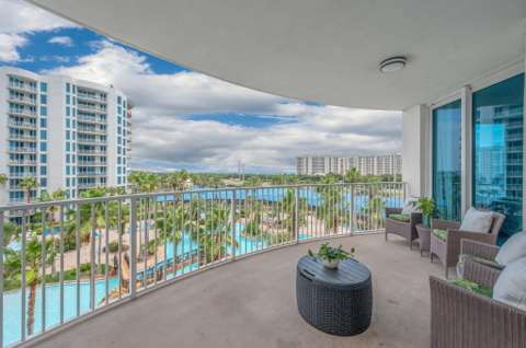 4207 Indian Bayou Trail #2515, home for sale in Destin 32541