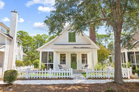 273 Salt Box Lane, home for sale in Watersound 32461