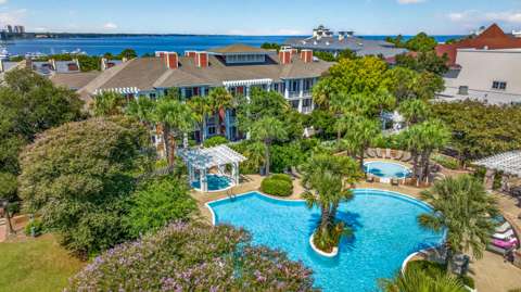 9200 Baytowne Wharf Boulevard #532, home for sale on Baytowne Wharf Boulevard