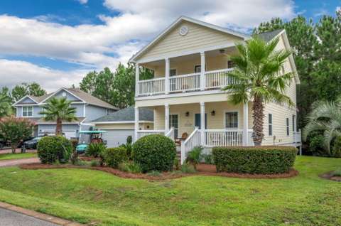 40 Salty Drive, gated community for sale in Santa Rosa Beach