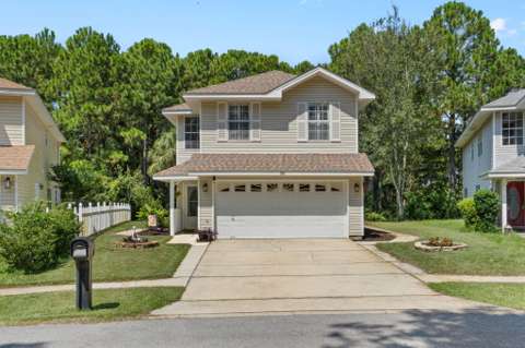 310 Liriope Loop, 4-bedroom for sale in Destin