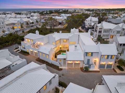 91 Plumbago Lane, home for sale in Alys Beach 32461