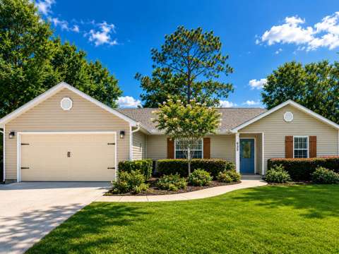 635 Magnolia Lake Drive, $300k–$500k for sale in DeFuniak Springs