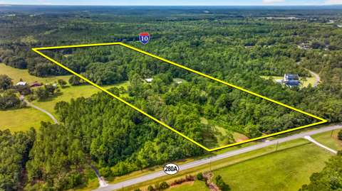 1694 Co Hwy 280A, home for sale in DeFuniak Springs 32435