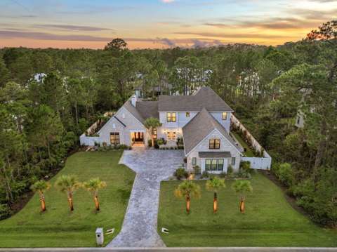 267 Hideaway Circle, luxury home for sale in Santa Rosa Beach