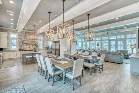 45 E Beach Drive, luxury home for sale in Miramar Beach