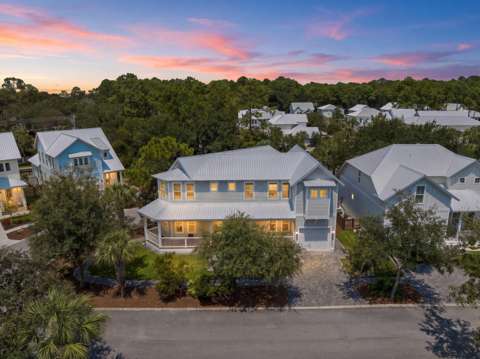 93 Marlberry Trace, gated community for sale in Santa Rosa Beach