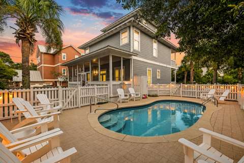 189 Eastern Lake Road, luxury home for sale in Santa Rosa Beach