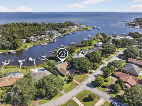 136 Indian Bayou Drive, home for sale in Destin 32541