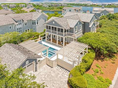177 Tidal Bridge Way, luxury home for sale in Inlet Beach