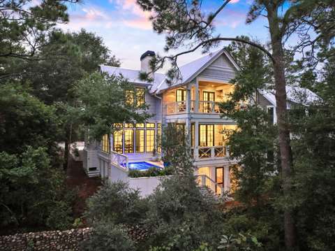 33 S Branch Road, luxury home for sale in Santa Rosa Beach