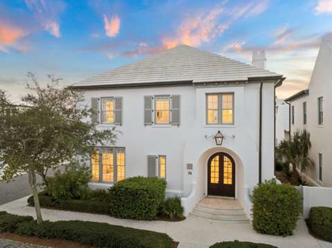 74 Nonesuch Way, home for sale in Alys Beach 32461