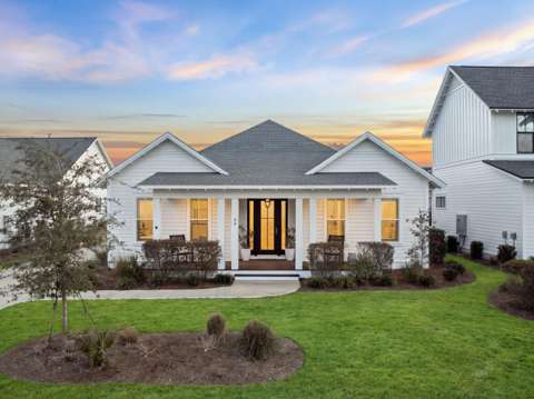 39 W Firethorn Circle, home for sale in Watersound 32461