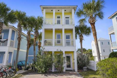 23 Donna Anne Drive, gated community for sale in Santa Rosa Beach