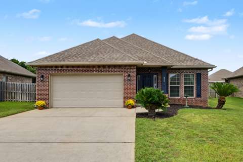 652 Teal Street, home for sale in Crestview 32539