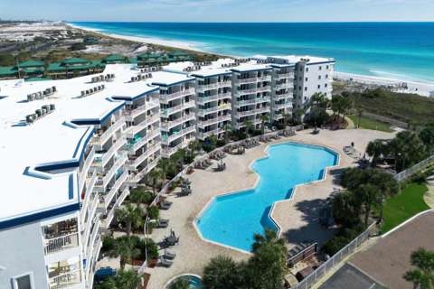 1517 SE Miracle Strip Parkway #403, starter home for sale in Fort Walton Beach