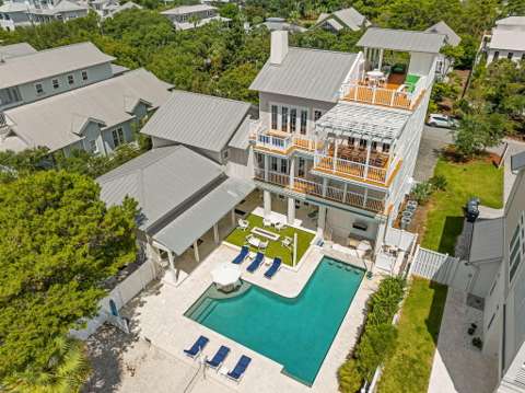 325 Walton Rose Lane, luxury home for sale in Inlet Beach