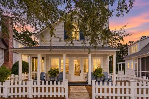 265 Salt Box Lane, home for sale in Watersound 32461