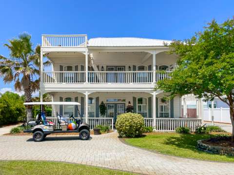 4421 Luke Avenue, home for sale in Destin 32541