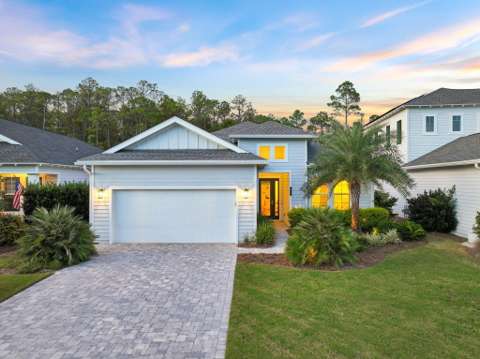 81 Anastasia Circle, home for sale in Inlet Beach 32461