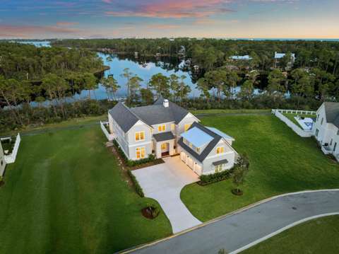 394 South Splash Drive, home for sale in Watersound 32461