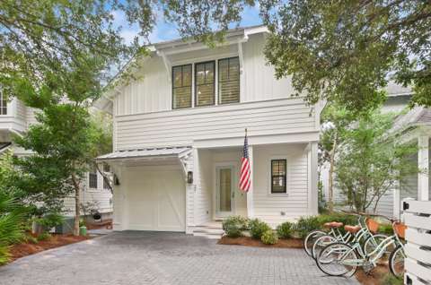 27 Anchor Rode Circle, gated community for sale in Santa Rosa Beach
