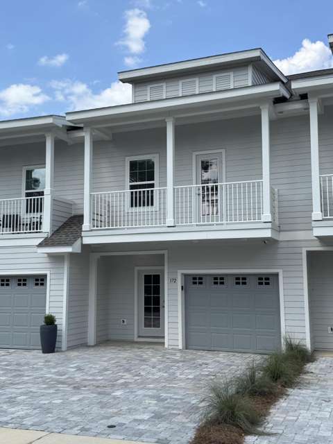 172 Kara Lake Drive, waterfront for sale in Santa Rosa Beach
