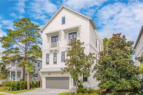 Lot 36 Grande Pointe Circle, home for sale in Inlet Beach 32461