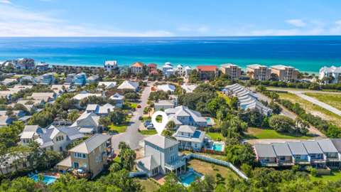 103 Pelican Glide Lane, home for sale in Inlet Beach 32461