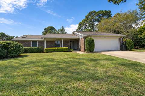 502 Sequoia Drive, $300k–$500k for sale in Fort Walton Beach