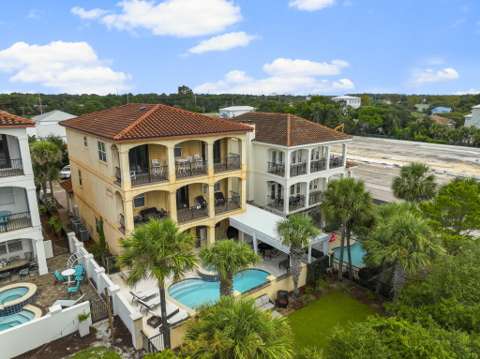 28 Spyglass Drive, 4-bedroom for sale in Miramar Beach