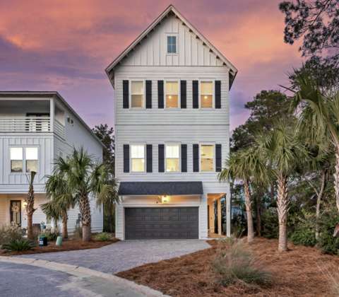 178 Valdare Lane, home for sale in Inlet Beach 32461