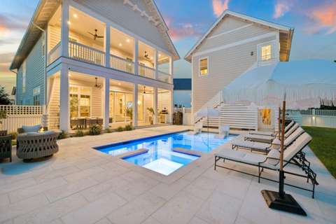 447 E Pollard Cove, golf community for sale in Watersound