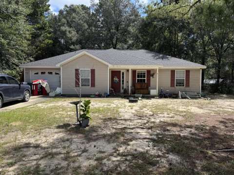 814 County Highway 1087, $300k–$500k for sale in DeFuniak Springs