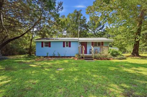 2098 S County Highway 183, starter home for sale in DeFuniak Springs