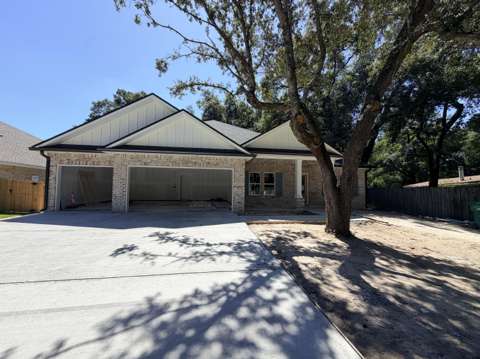 1617 Moore Street, 4-bedroom for sale in Niceville