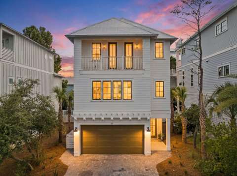 55 Grande Pointe Drive, home for sale in Inlet Beach 32461
