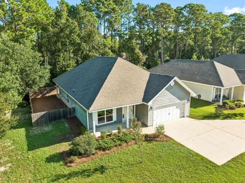 123 Southern Pines Road, $300k–$500k for sale in Santa Rosa Beach