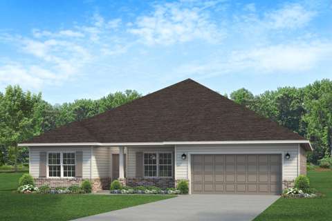 2430 Aleia Lane, 4-bedroom for sale in Crestview