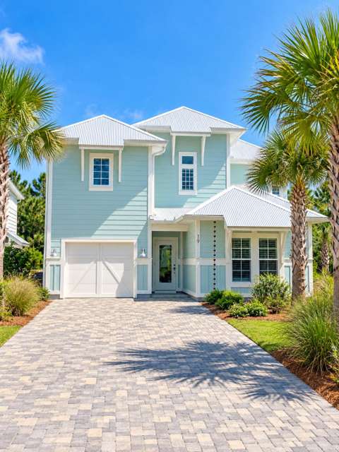 19 Sugar Sands Drive, 4-bedroom for sale in Santa Rosa Beach