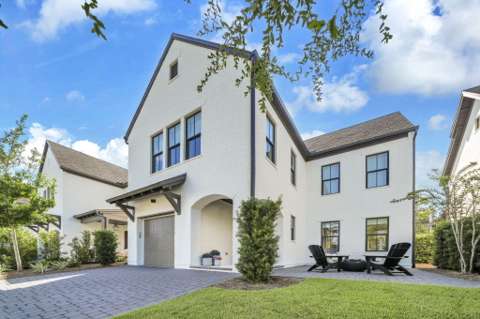 46 Ridgewalk Circle, gated community for sale in Santa Rosa Beach