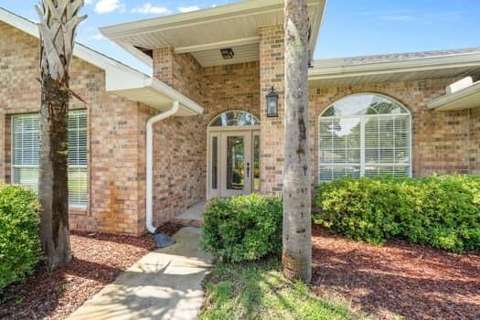 43 E Shipwreck Road, 4-bedroom for sale in Santa Rosa Beach