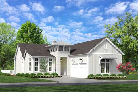 96 Pollard Cove West #Lot 39, golf community for sale in Watersound