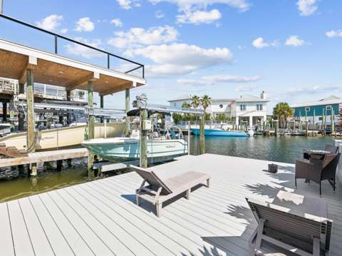 105 Durango Road, waterfront for sale in Destin