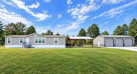 377 Wagner Drive, $300k–$500k for sale in DeFuniak Springs
