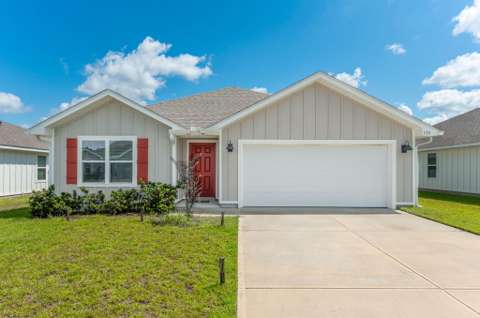 335 Flounder Street, 4-bedroom for sale in Crestview