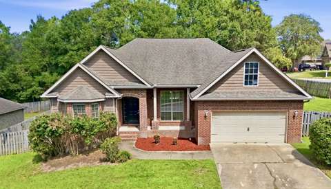 639 Red Fern Road, 4-bedroom for sale in Crestview