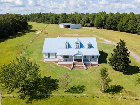 1557 Ingle Road, 4-bedroom for sale in DeFuniak Springs