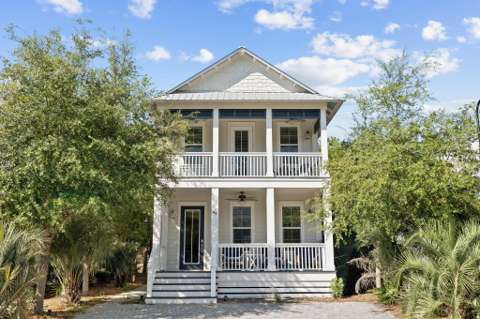 45 Michaela Lane, 4-bedroom for sale in Santa Rosa Beach