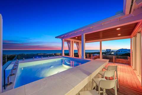 244 W Park Place Avenue, 4-bedroom for sale in Inlet Beach